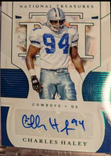 Charles Haley
