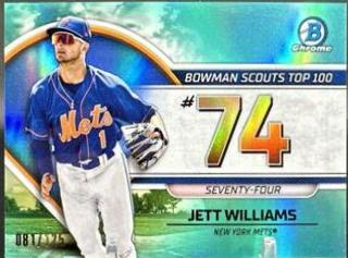 Jett Williams