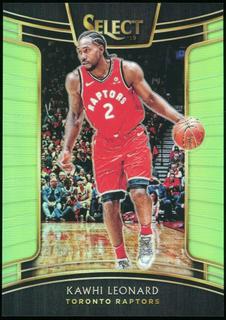 Kawhi Leonard