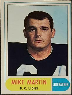 Mike Martin