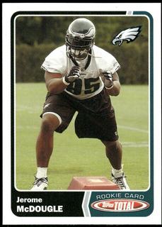 Jerome McDougle