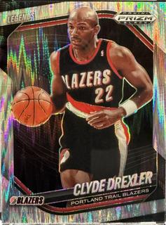 Clyde Drexler