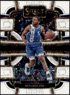 De'Aaron Fox