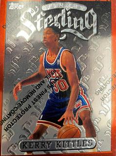 Kerry Kittles