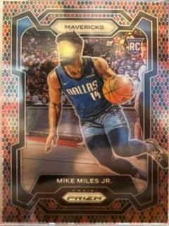Mike Miles Jr.