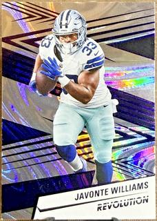 Javonte Williams