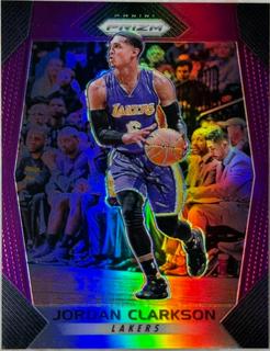 Jordan Clarkson
