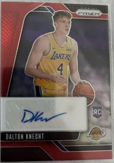 Dalton Knecht