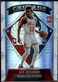 Ayo Dosunmu