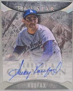 Sandy Koufax