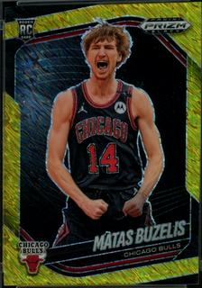 Matas Buzelis