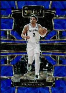 Keldon Johnson