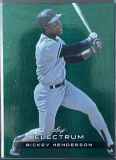 Rickey Henderson
