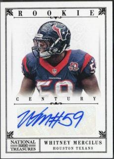 Whitney Mercilus