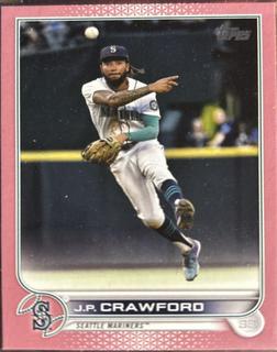 J. P. Crawford