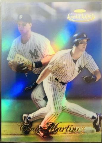 Tino Martinez [Class 2] #95