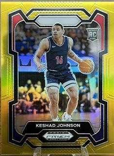 Keshad Johnson