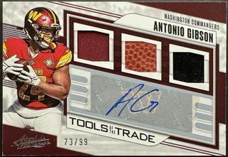 Antonio Gibson
