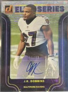 J. K. Dobbins