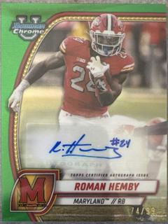 Roman Hemby