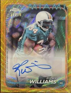 Ricky Williams