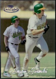 Jason Giambi