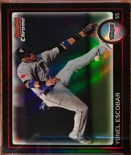 Yunel Escobar