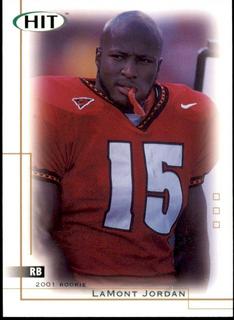 LaMont Jordan