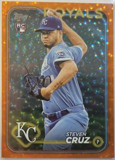 Steven Cruz