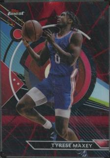 Tyrese Maxey