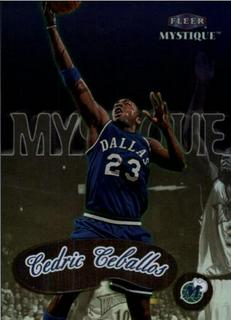 Cedric Ceballos