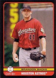 Brandon Backe