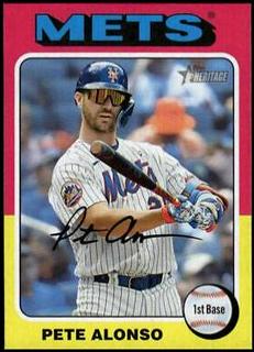 Pete Alonso