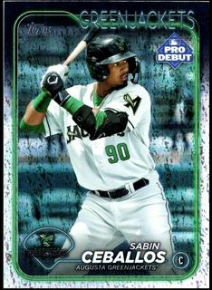 Sabin Ceballos