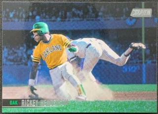 Rickey Henderson