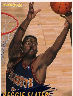 Reggie Slater