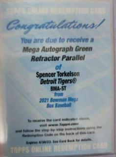 Spencer Torkelson