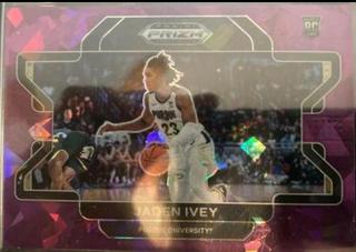 Jaden Ivey
