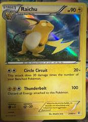 Raichu #27 Pokemon Generations Prices