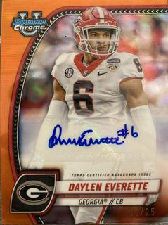 Daylen Everette