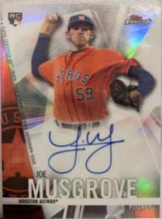 Joe Musgrove
