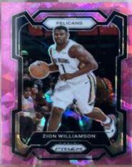 Zion Williamson