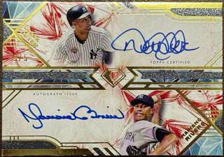Mariano Rivera / Derek Jeter