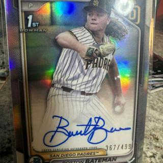 Boston Bateman