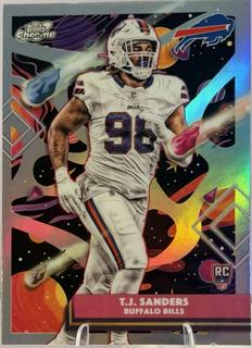 T.J. Sanders