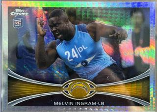 Melvin Ingram