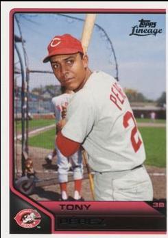 Tony Perez #33