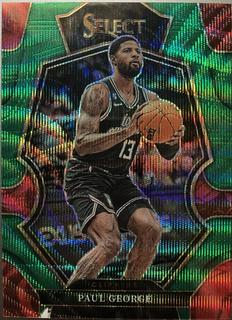 Paul George