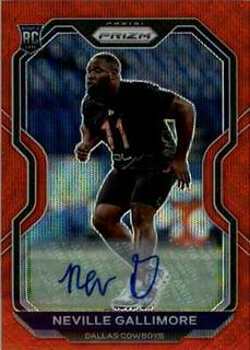 Neville Gallimore