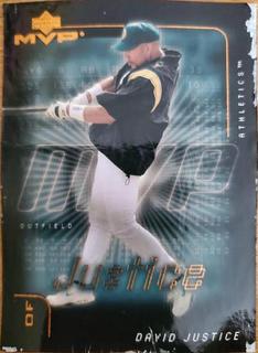 David Justice
